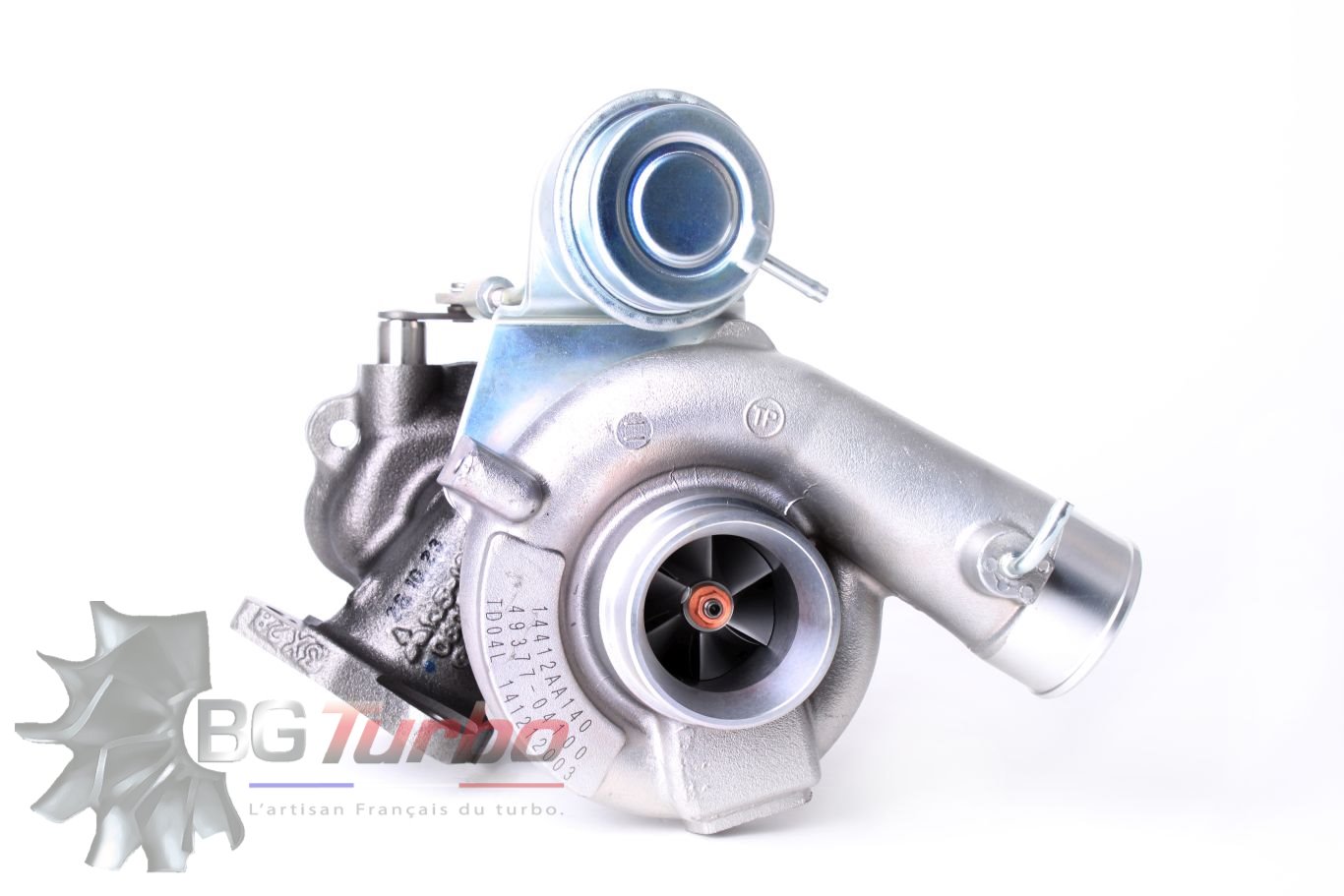 Turbo TURBO - NEUF ORIGINE - VL - 4937704100
