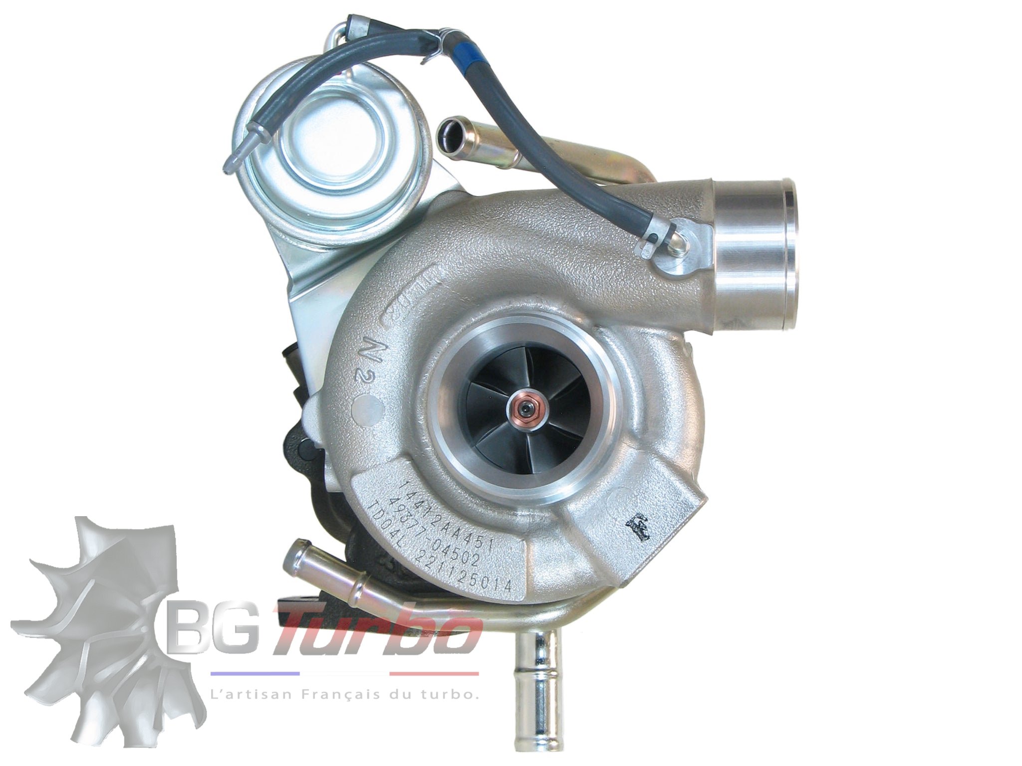 Turbo TURBO - NEUF ORIGINE - VL - 4937704553
