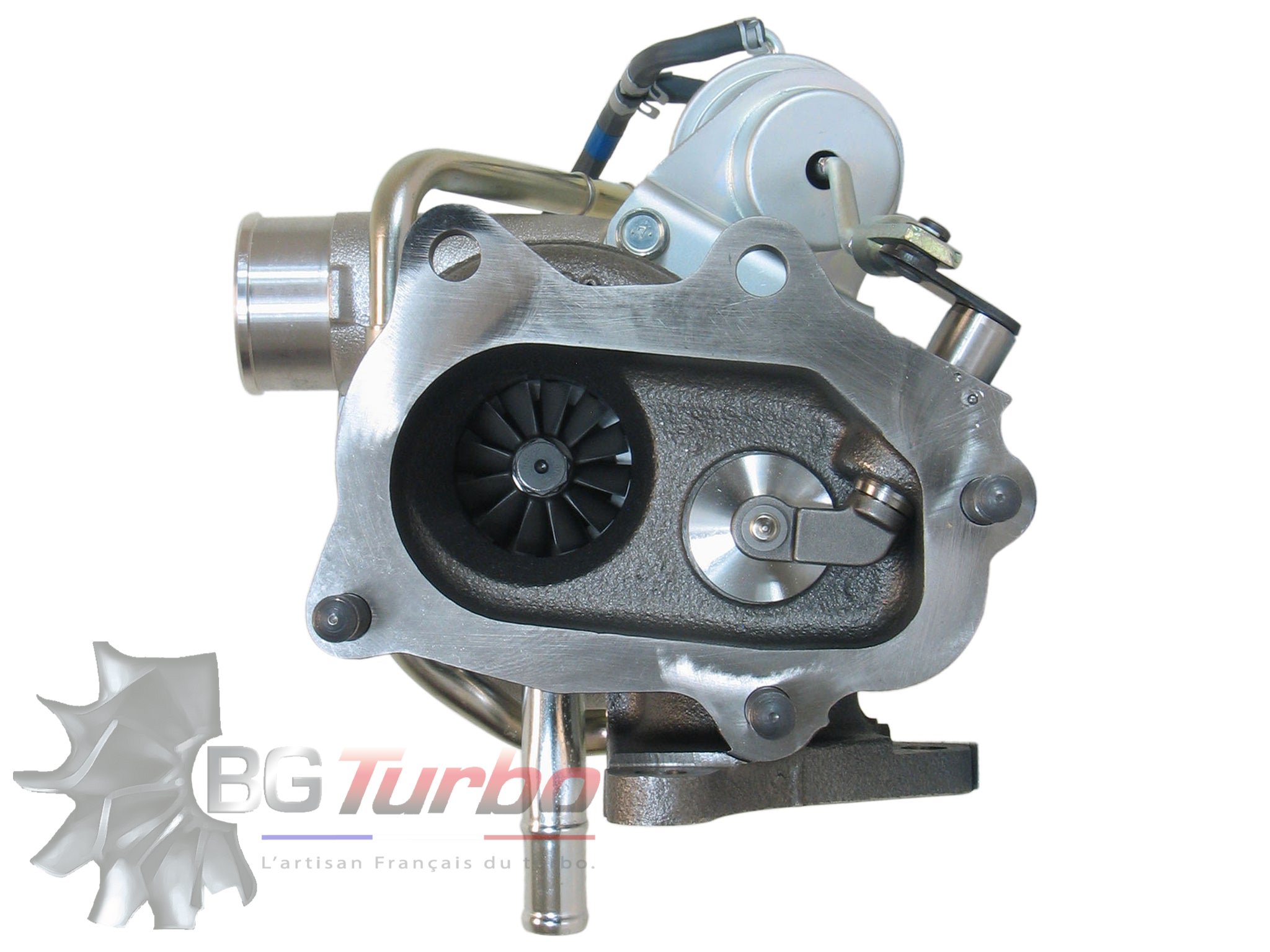 TURBO - NEUF ORIGINE - VL - 4937704553
