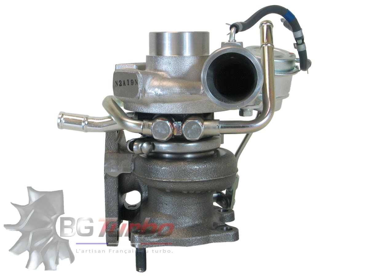 TURBO - NEUF ORIGINE - VL - 4937704555
