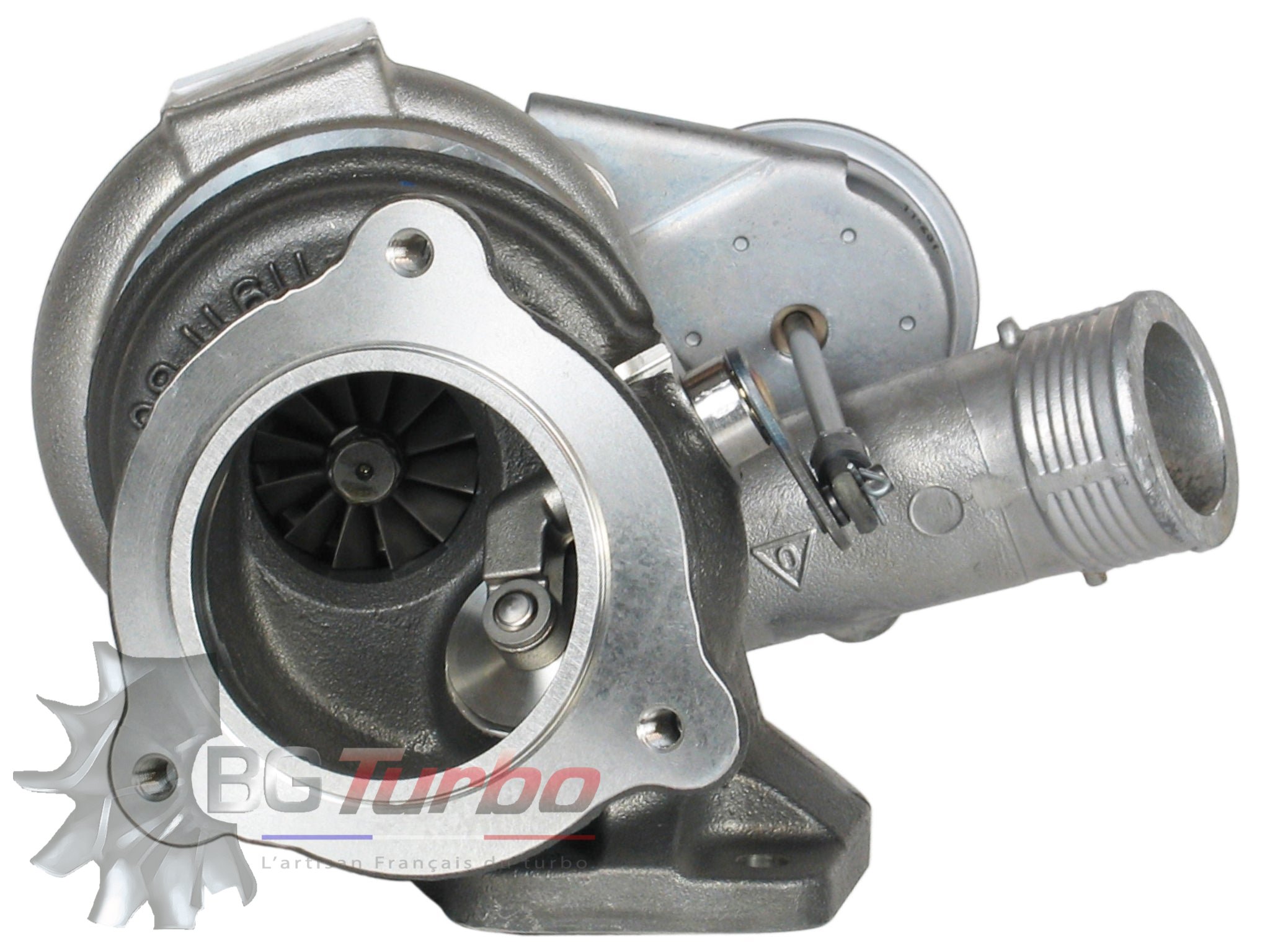 TURBO - NEUF ORIGINE - VL - 4937706204
