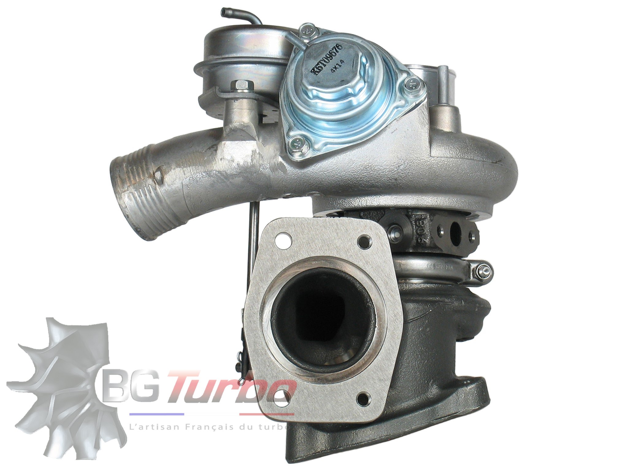 TURBO - NEUF ORIGINE - VL - 4937706204
