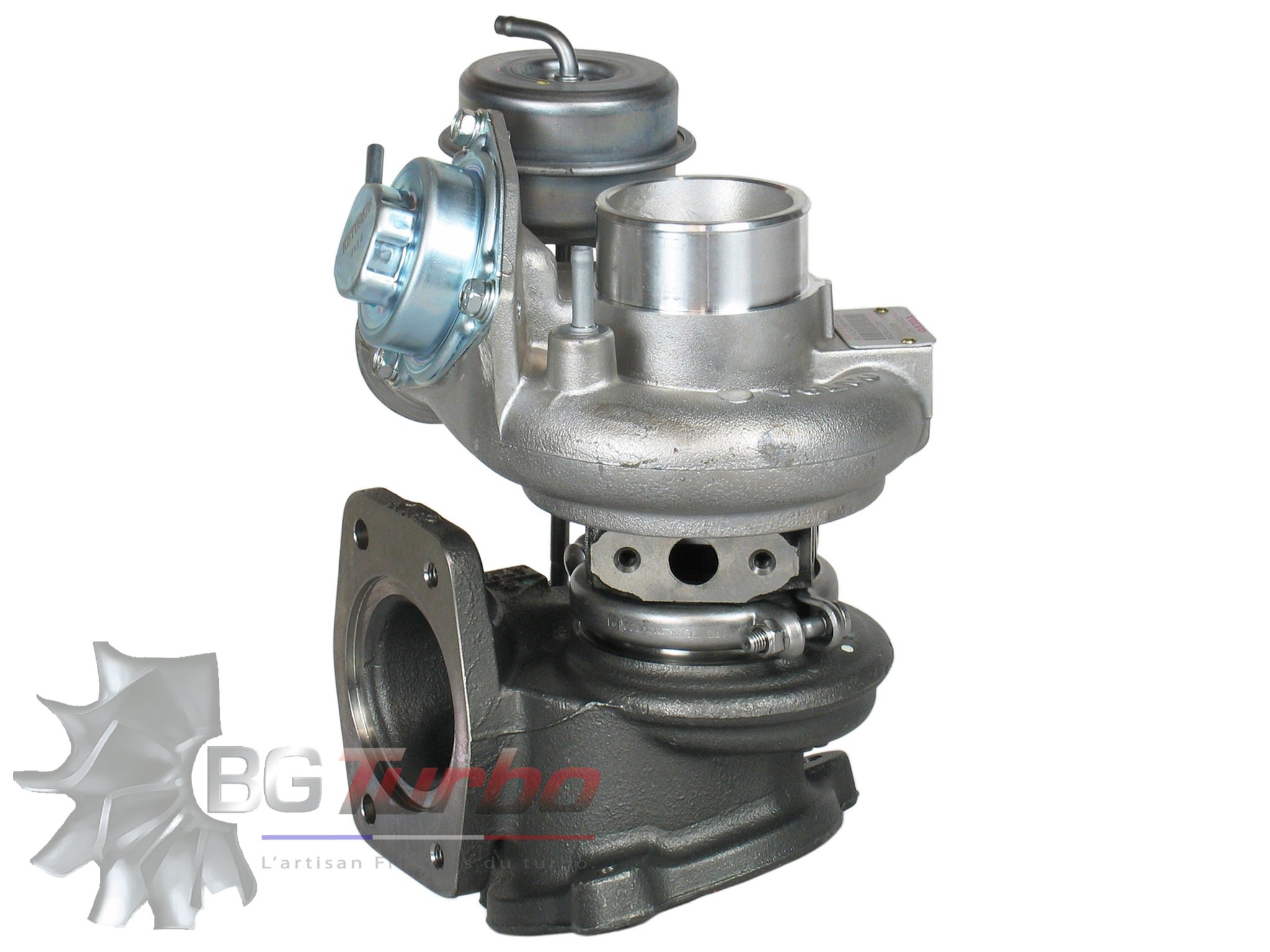 TURBO - NEUF ORIGINE - VL - 4937706204
