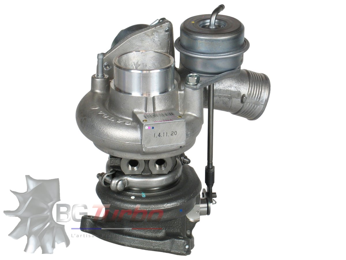 TURBO - NEUF ORIGINE - VL - 4937706204
