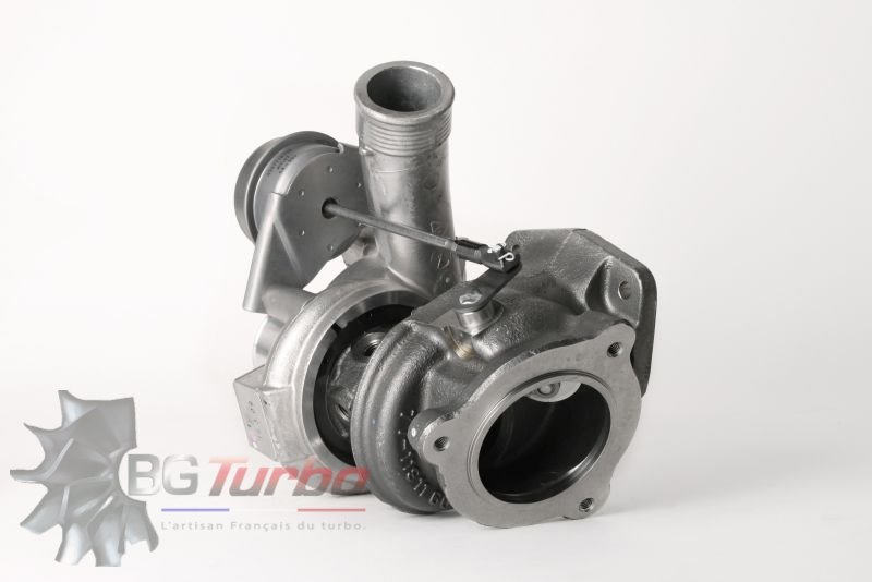 TURBO - HYBRIDE -  NEUF OE PRÉPARÉ EN FRANCE  - STAGE2 - TDO4L-14T-6 - 6+6 pales - MFS PERFORMANCE D433
Diamètre admission - Ind : 43,61 mm / Exd : 56.02 mm / Angle : 30°
