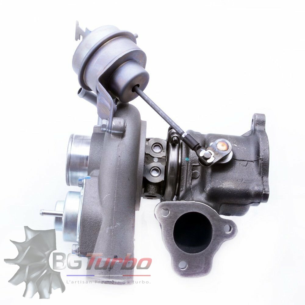 TURBO MITSUBISHI TD04L NEUF - CADILLAC OPEL SAAB BLS VECTRA 9-3 Z20 NET B207E 2,0 L 150 175 CV - 4937706620
