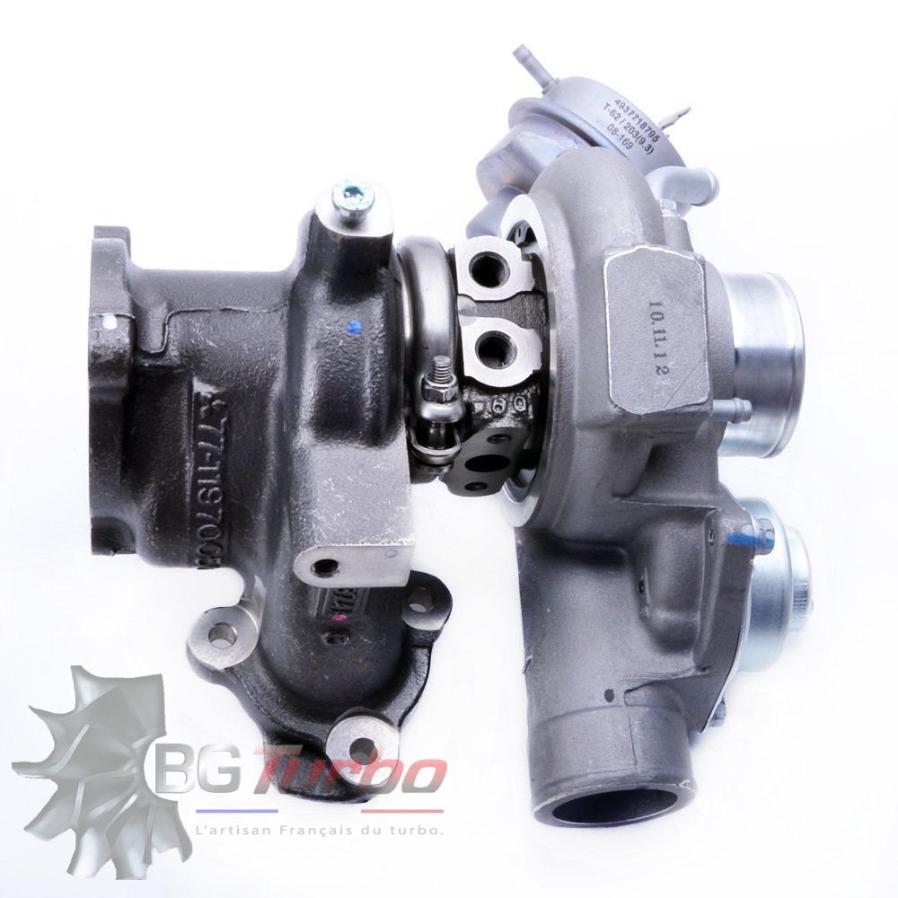 TURBO MITSUBISHI TD04L NEUF - CADILLAC OPEL SAAB BLS VECTRA 9-3 Z20 NET B207E 2,0 L 150 175 CV - 4937706620
