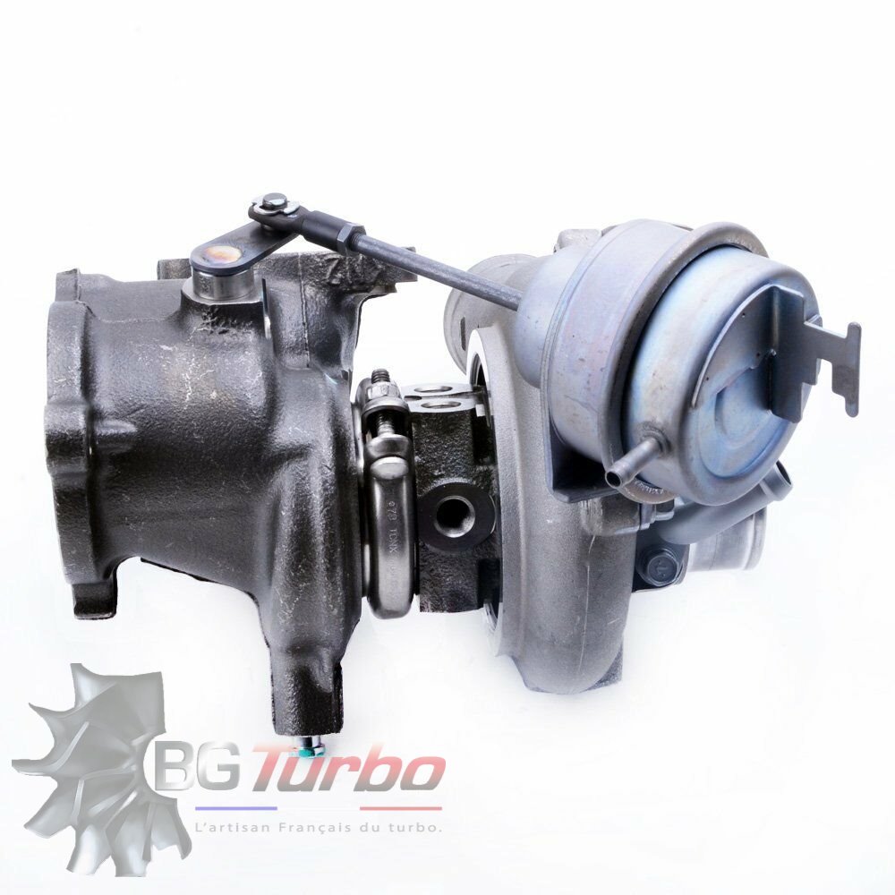 TURBO MITSUBISHI TD04L NEUF - CADILLAC OPEL SAAB BLS VECTRA 9-3 Z20 NET B207E 2,0 L 150 175 CV - 4937706620

