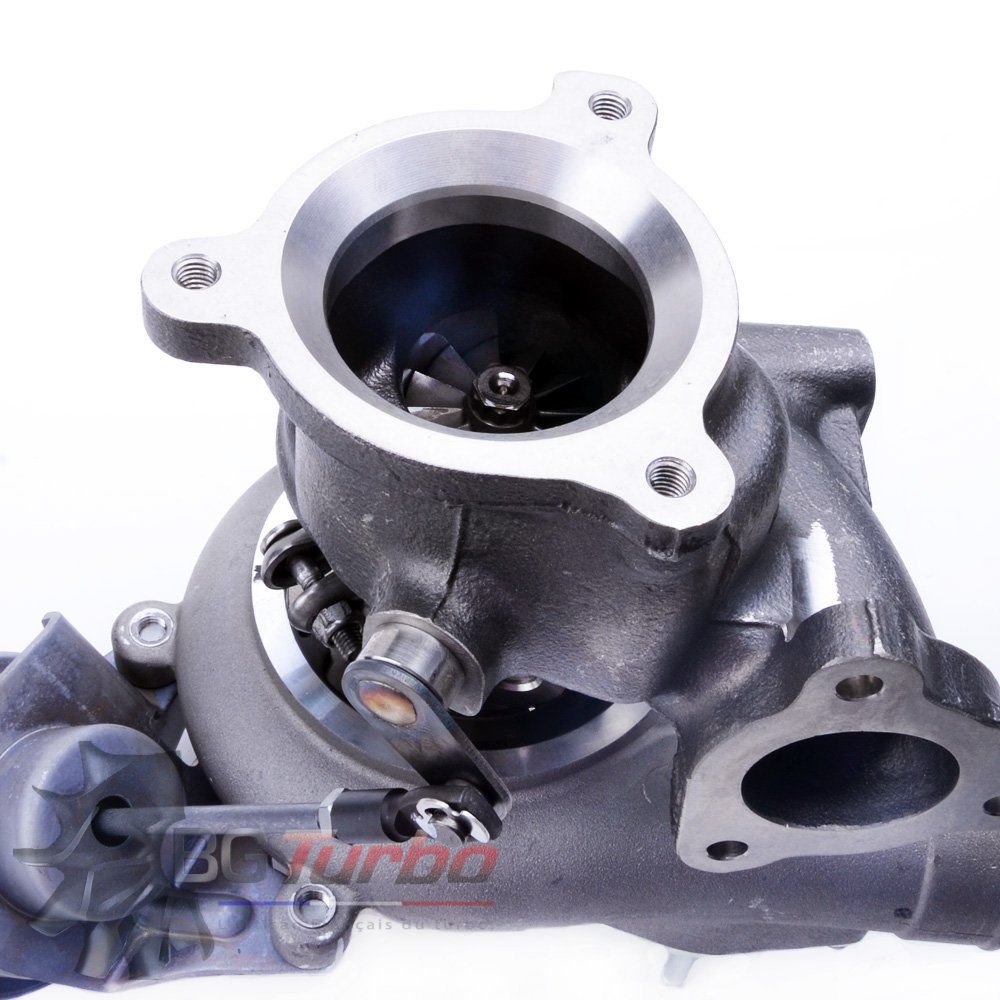 TURBO MITSUBISHI TD04L NEUF - CADILLAC OPEL SAAB BLS VECTRA 9-3 Z20 NET B207E 2,0 L 150 175 CV - 4937706620
