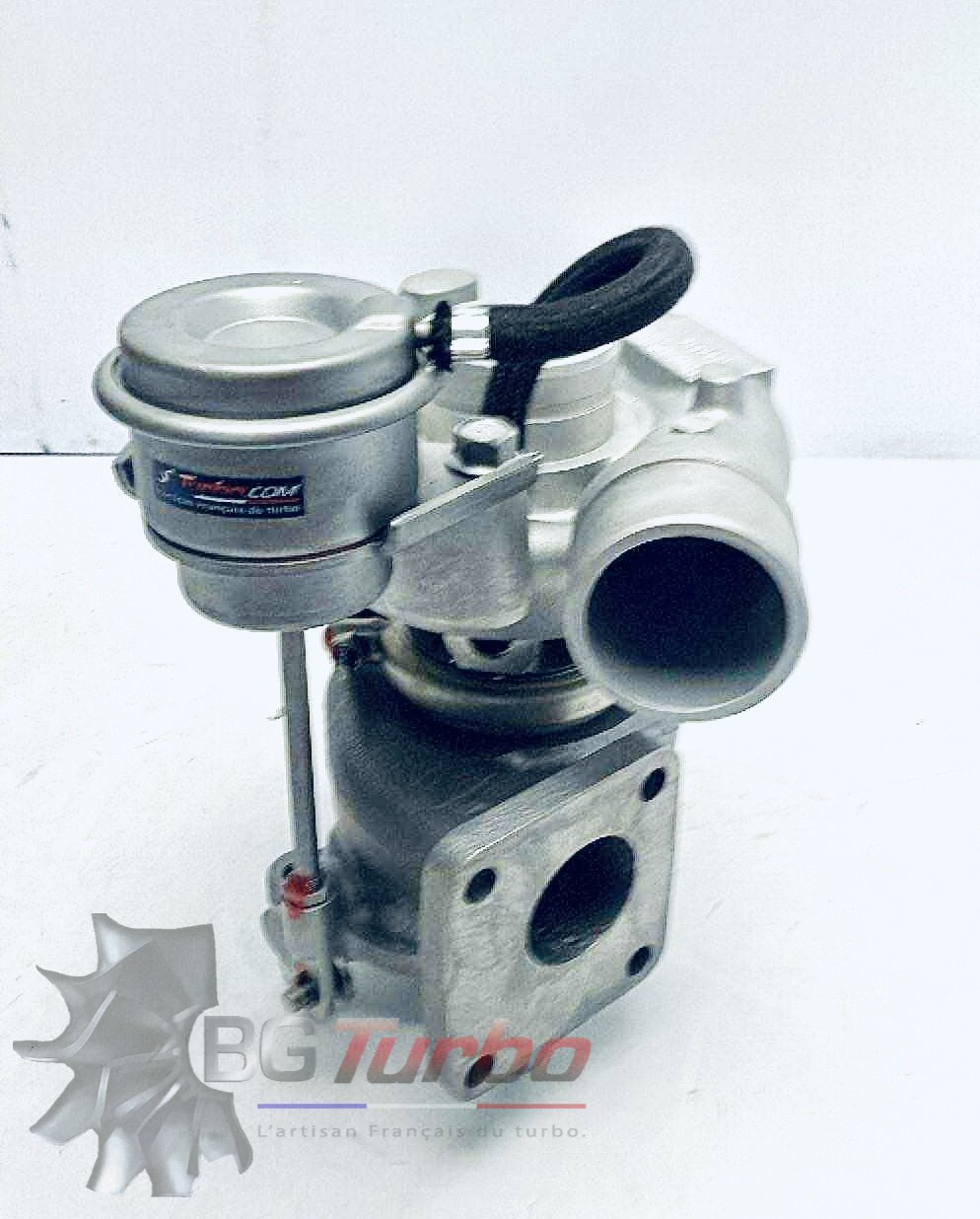 TURBO MITSUBISHI TD04L NEUF - CITROEN FIAT PEUGEOT JUMPER DUCATO BOXER 8140.43S 2,8 L 123 128 CV - 4937707052
