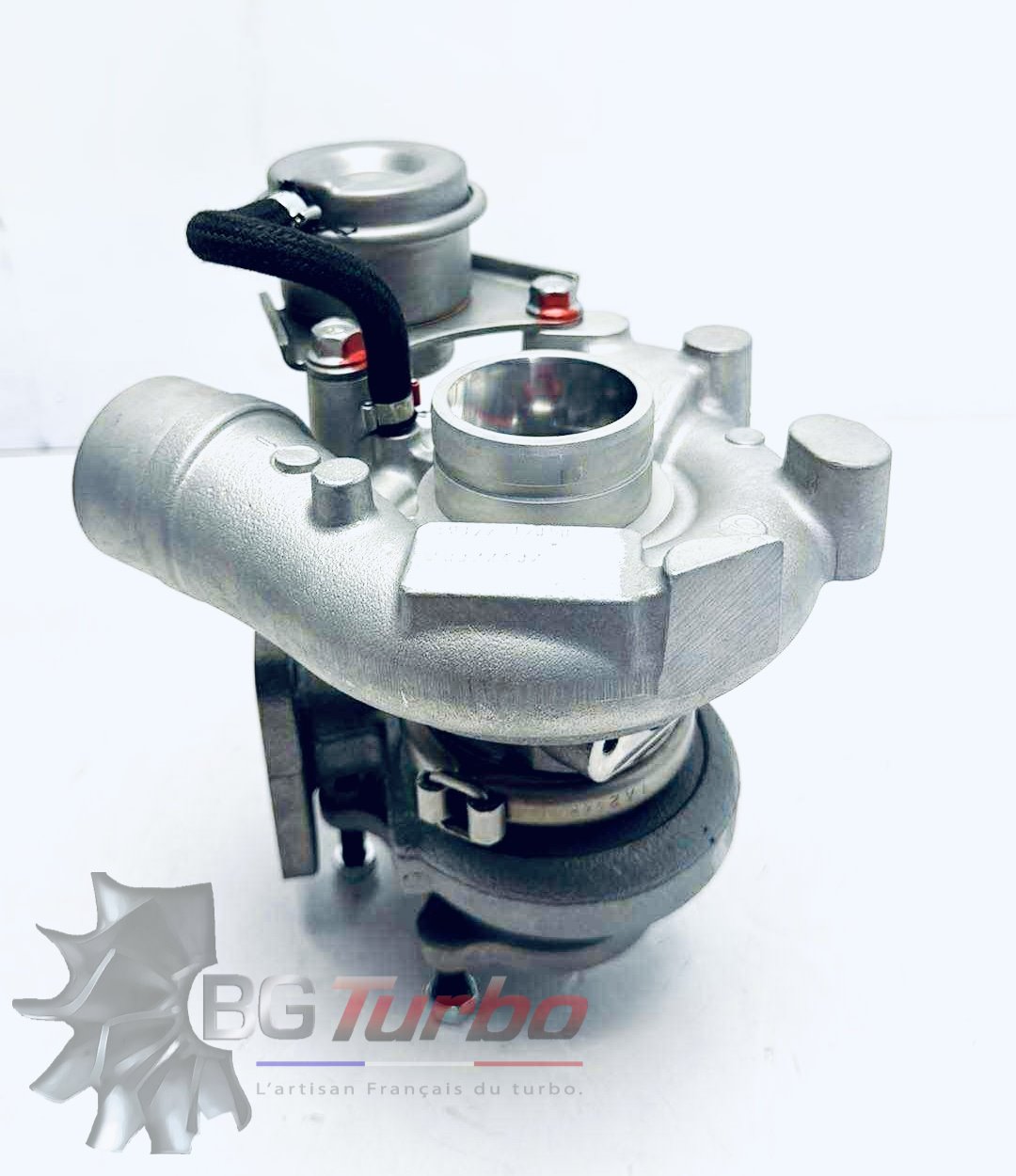 TURBO MITSUBISHI TD04L NEUF - CITROEN FIAT PEUGEOT JUMPER DUCATO BOXER 8140.43S 2,8 L 123 128 CV - 4937707052
