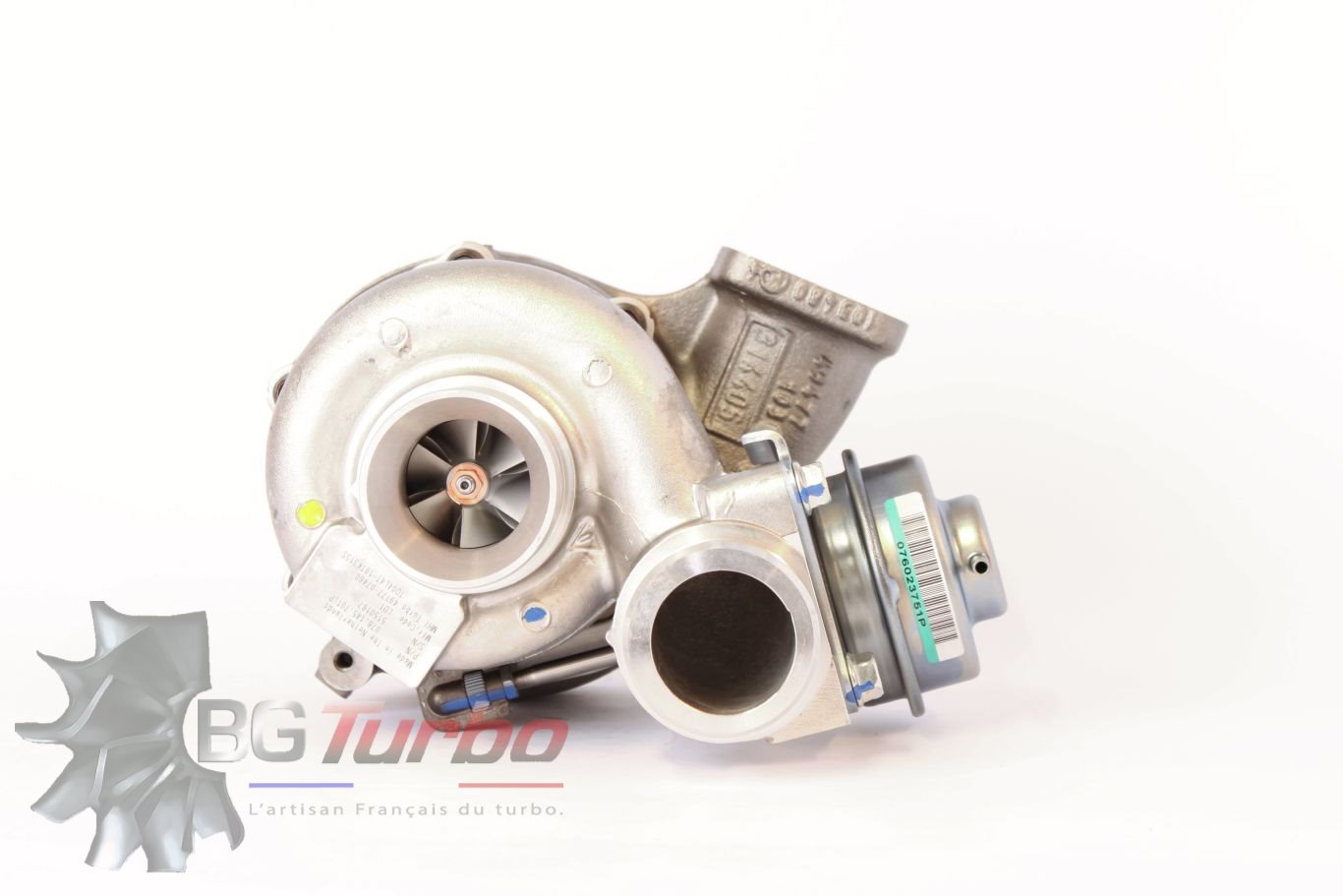 TURBO MITSUBISHI TD04 NEUF - VOLKSWAGEN CRAFTER TDI 30 35 50 2,5 L 88 109 CV - 4937707460
