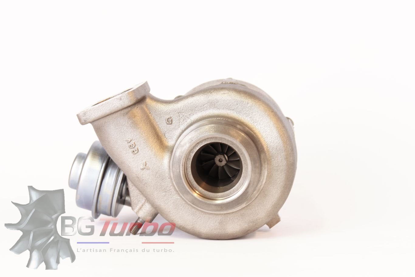 TURBO MITSUBISHI TD04 NEUF - VOLKSWAGEN CRAFTER TDI 30 35 50 2,5 L 88 109 CV - 4937707460
