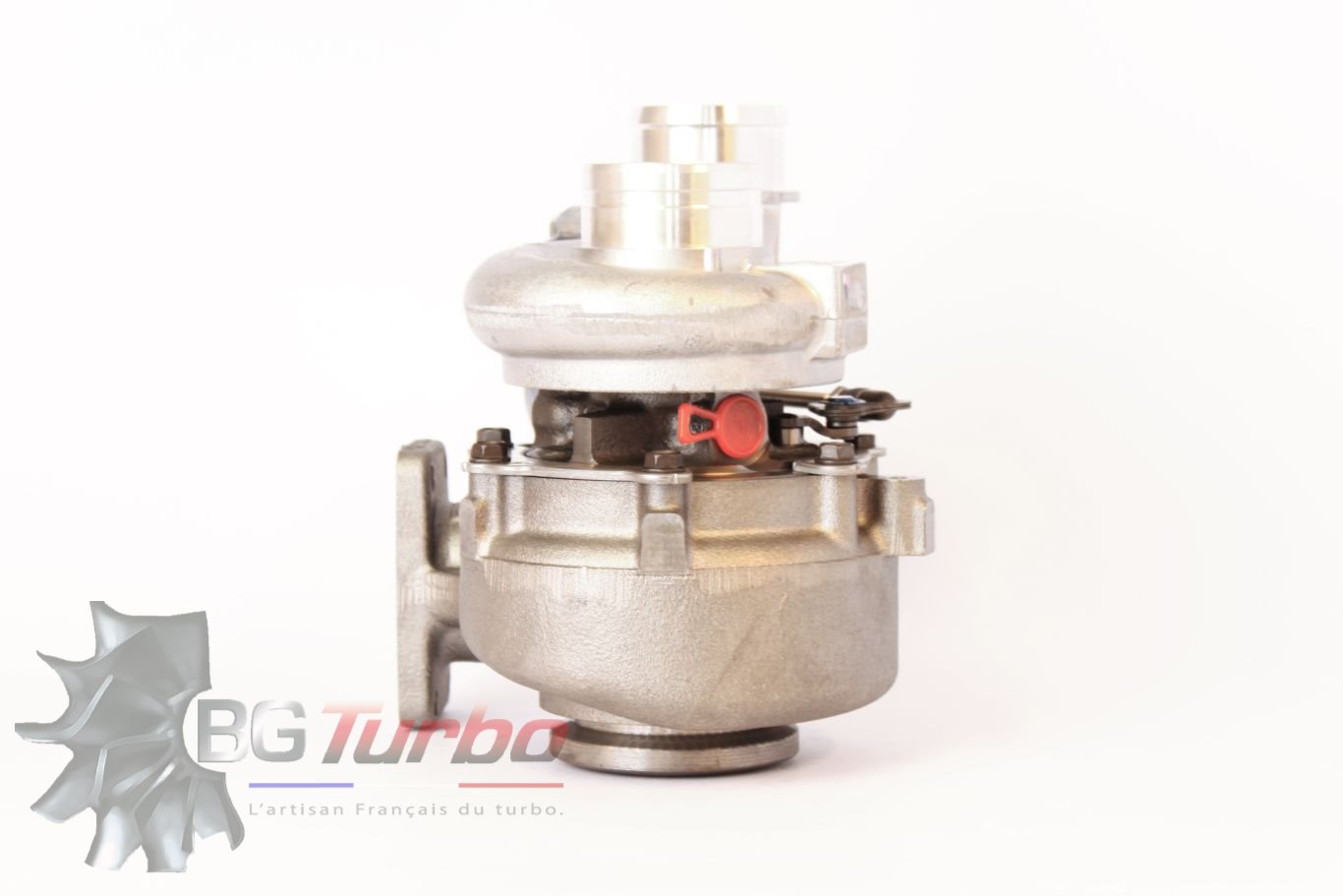 TURBO MITSUBISHI TD04 NEUF - VOLKSWAGEN CRAFTER TDI 30 35 50 2,5 L 88 109 CV - 4937707460
