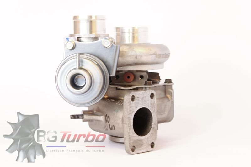 TURBO MITSUBISHI TD04 NEUF - VOLKSWAGEN CRAFTER TDI 30 35 50 2,5 L 88 109 CV - 4937707460
