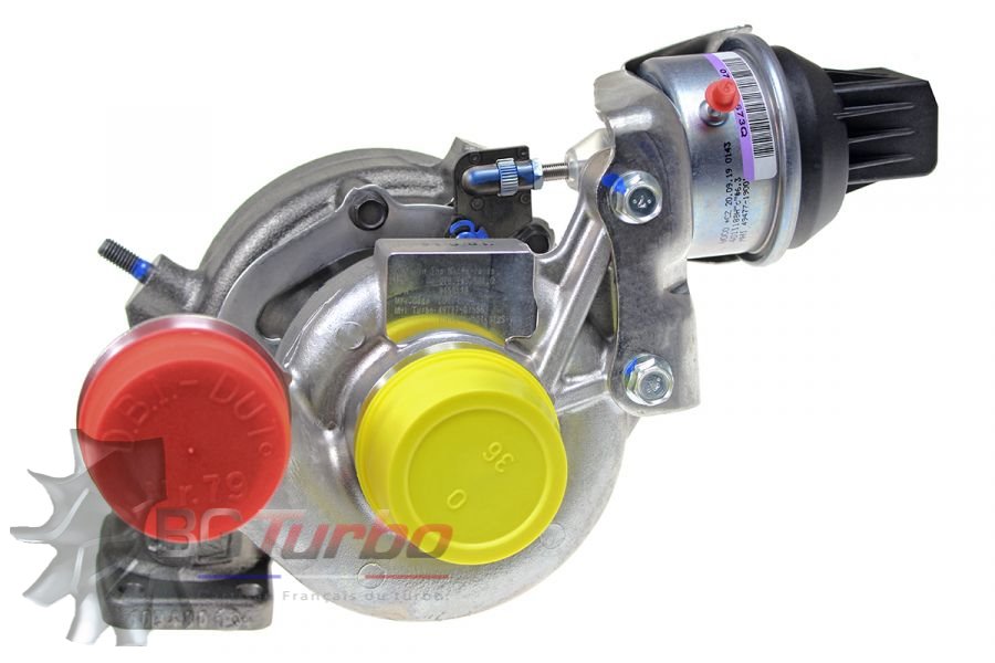 Turbo TURBO - NEUF ORIGINE - VL - 4937707535
