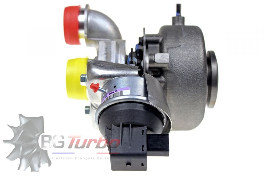TURBO - NEUF ORIGINE - VL - 4937707535
