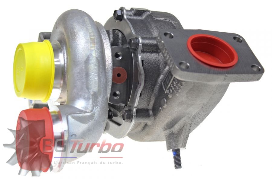 TURBO - NEUF ORIGINE - VL - 4937707535
