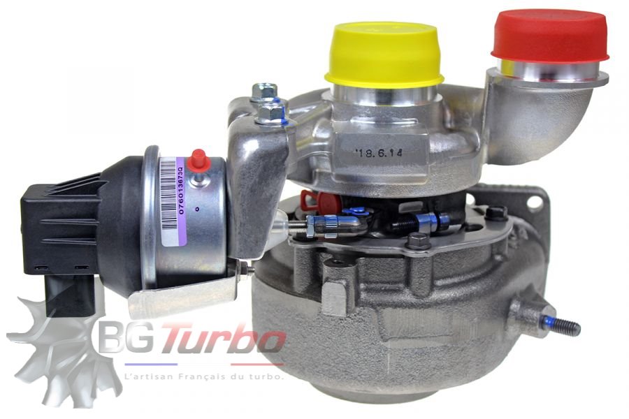 TURBO - NEUF ORIGINE - VL - 4937707535

