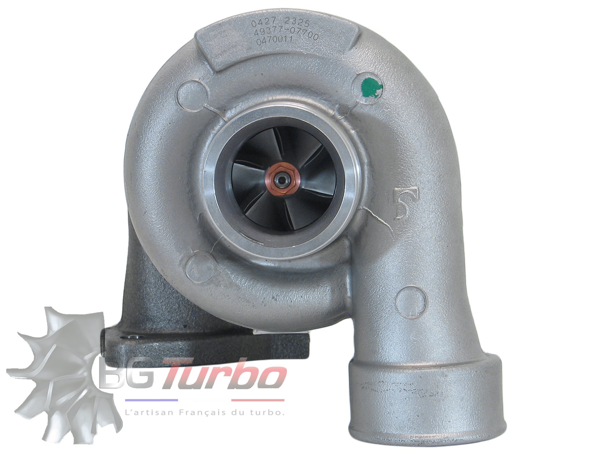 TURBO - NEUF ORIGINE - VL - 4937707700
