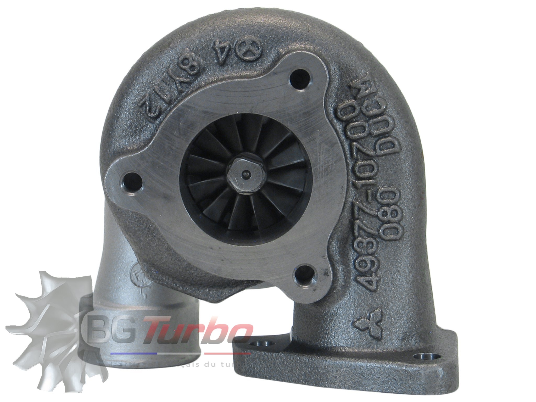 TURBO - NEUF ORIGINE - VL - 4937707700
