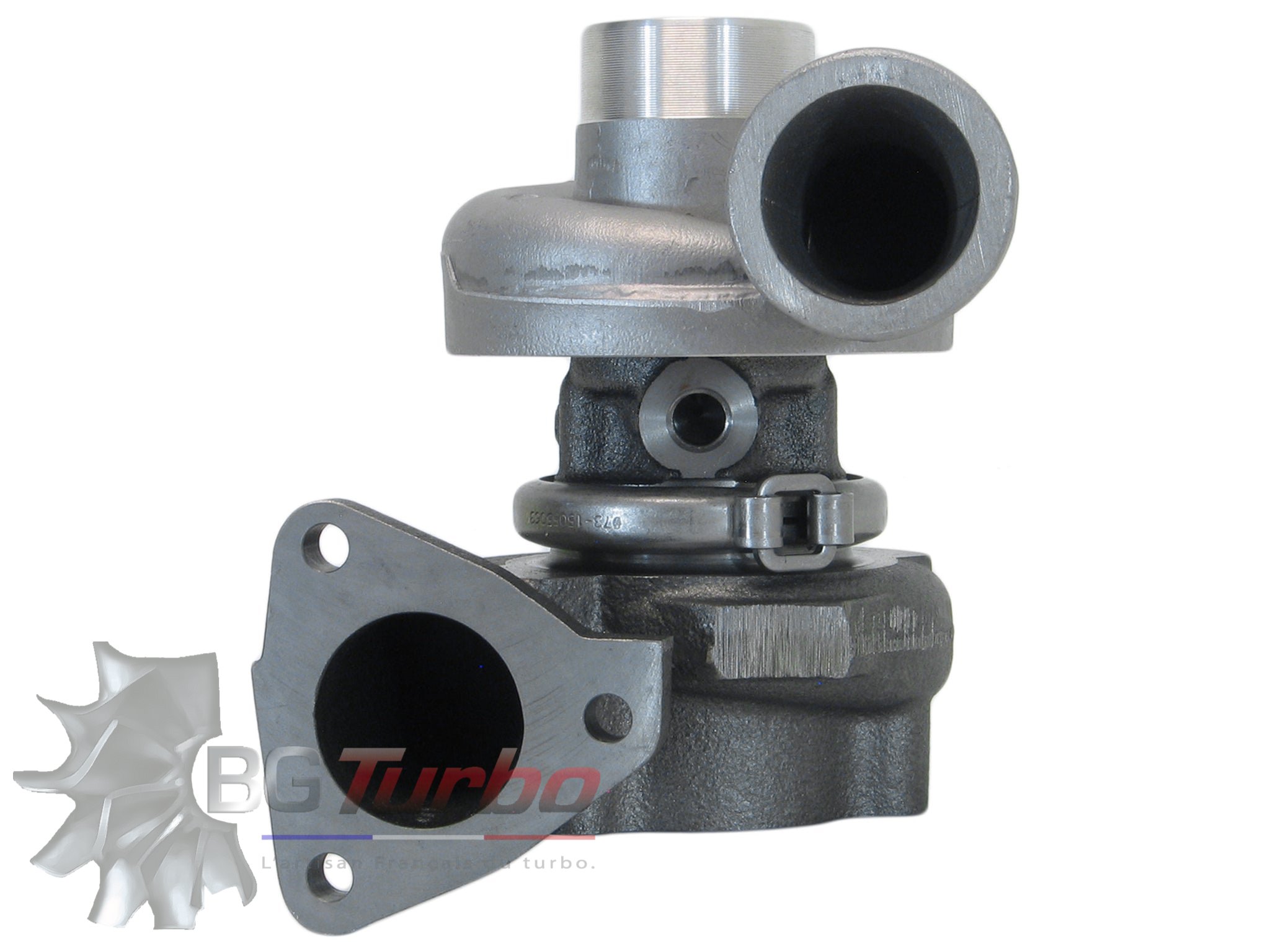 TURBO - NEUF ORIGINE - VL - 4937707700
