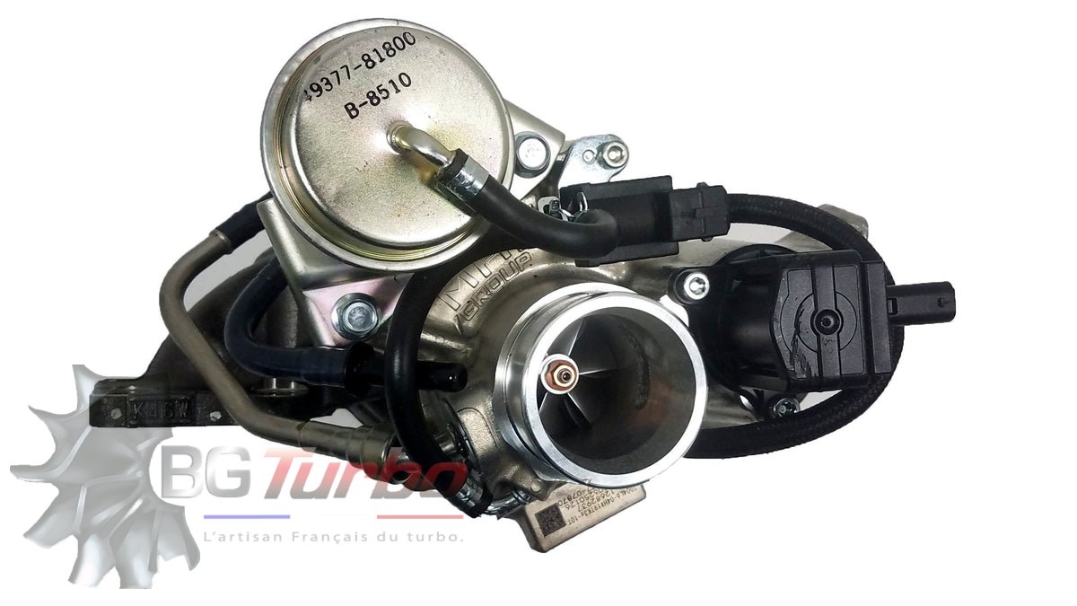 Turbo TURBO MITSUBISHI NEUF ORIGINE - TD04L6 - PASS. CAR - GM - 49377-07870 - 4937707870
