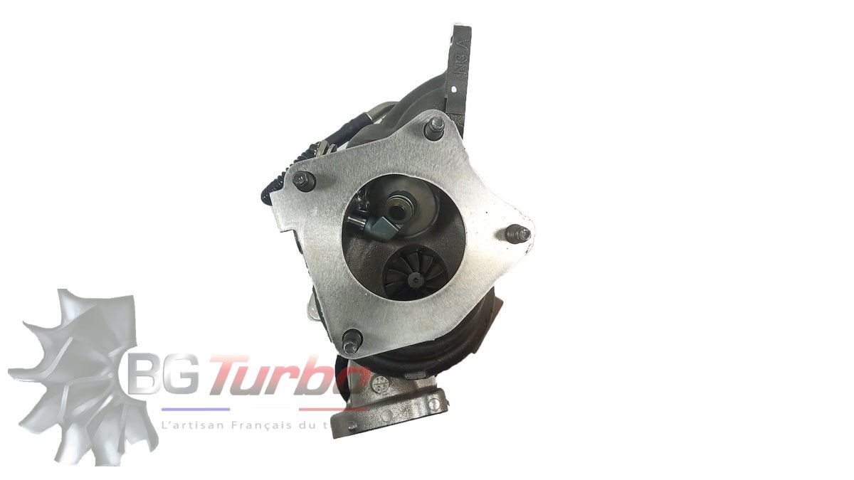 TURBO MITSUBISHI NEUF ORIGINE - TD04L6 - PASS. CAR - GM - 49377-07870 - 4937707870
