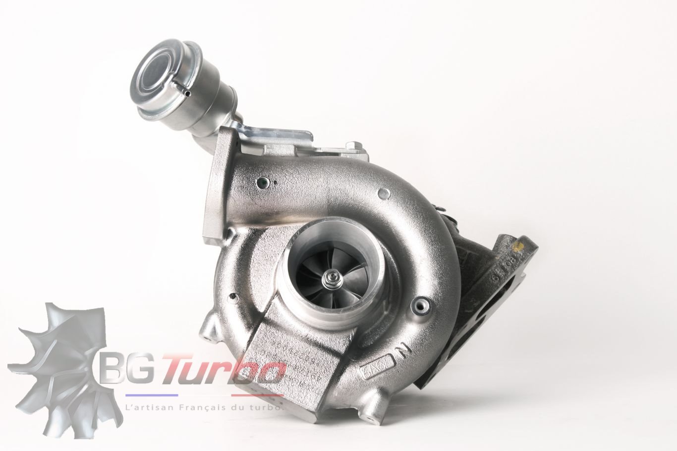 TURBO MITSUBISHI TD05HR16G6C10.5T NEUF - MITSUBISHI LANCER EVO 9 4G63 2,0 L 280 290 380 CV - 4937801581 - 49T78-01581
