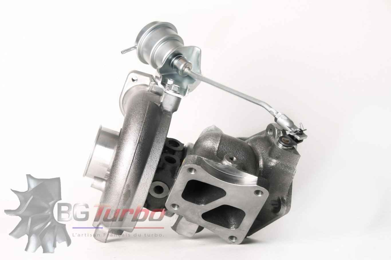 TURBO MITSUBISHI TD05HR16G6C10.5T NEUF - MITSUBISHI LANCER EVO 9 4G63 2,0 L 280 290 380 CV - 4937801581 - 49T78-01581
