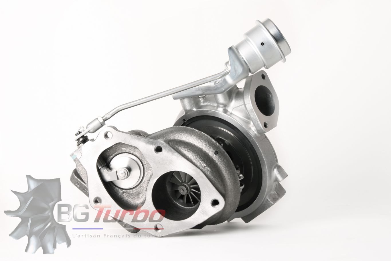 TURBO MITSUBISHI TD05HR16G6C10.5T NEUF - MITSUBISHI LANCER EVO 9 4G63 2,0 L 280 290 380 CV - 4937801581 - 49T78-01581
