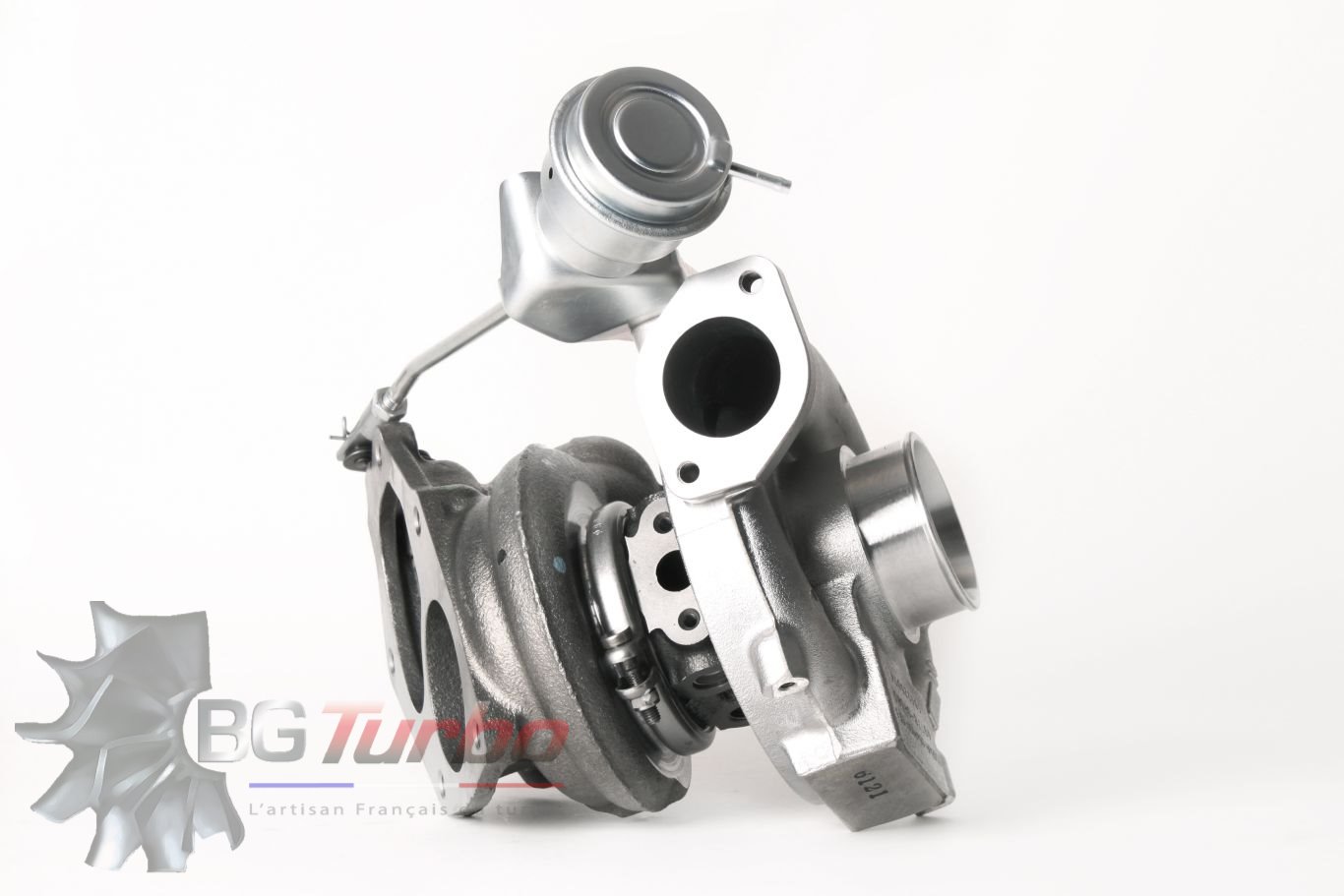 TURBO MITSUBISHI TD05HR16G6C10.5T NEUF - MITSUBISHI LANCER EVO 9 4G63 2,0 L 280 290 380 CV - 4937801581 - 49T78-01581
