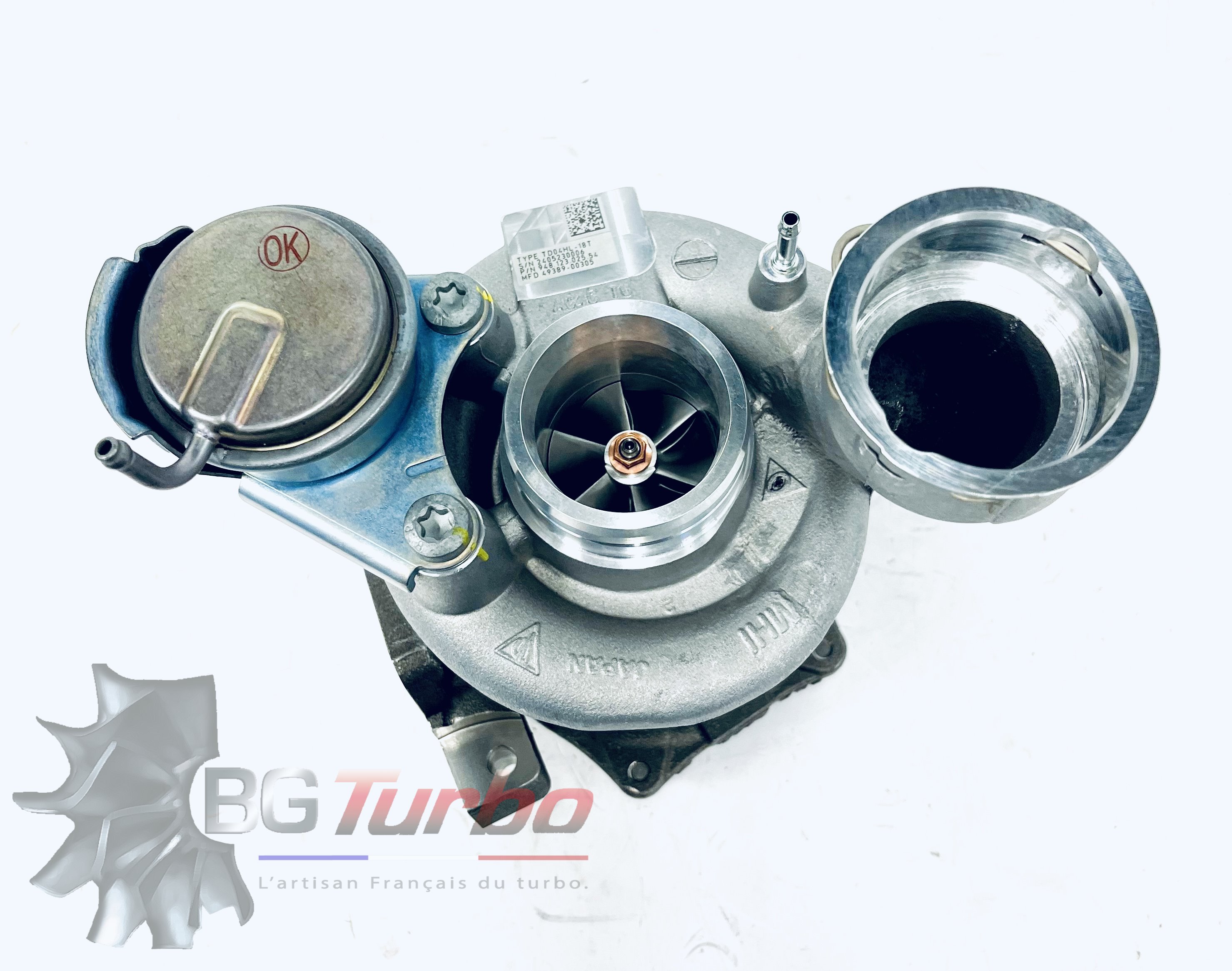 Turbo TURBO - NEUF ORIGINE - VL - TD04HL - PASS. CAR - PORSCHE - &nbsp;TD04H - 4938900300 - 4938900301 - 4938900302 - 4938900303 - 4938900304 - 4938900305 - 4938900312 - 49389-00300 - 49389-00301 - 49389-00302 - 49389-00303 - 49389-00304 - 49389-00305 - 49389-00312 -49T8900300 - 49T8900301 - 49T8900302 - 49T8900303 - 49T8900304 - 49T8900305 - 49T8900312 - 49T89-00300 - 49T89-00301 - 49T89-00302 - 49T89-00303 - 49T89-00304 - 49T89-00305 - 49T89-00312
