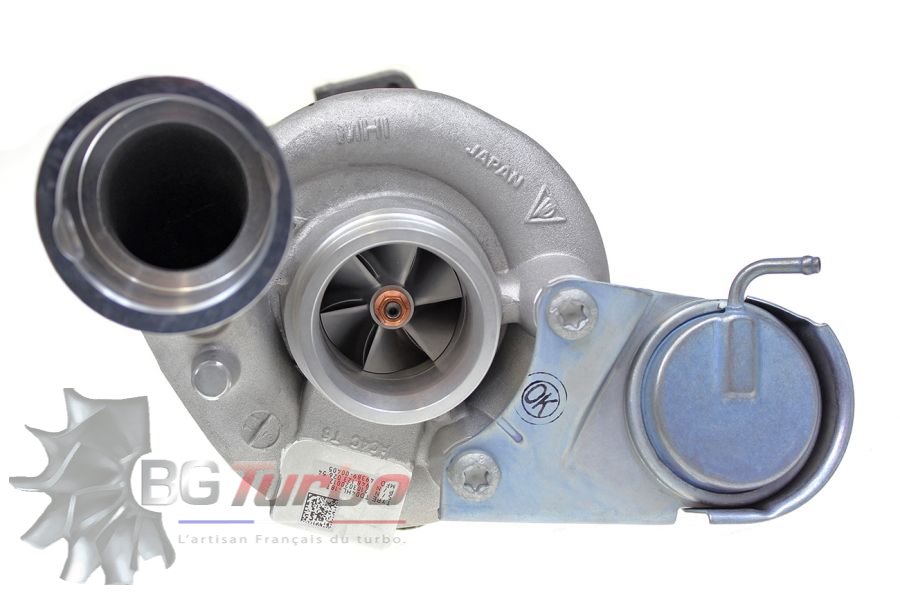 Turbo TURBO MITSUBISHI NEUF ORIGINE - TD04HL - PASS. CAR - PORSCHE - 49389-00405 - 4938900405
