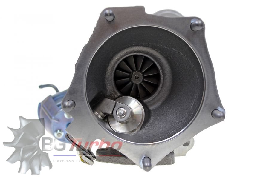TURBO MITSUBISHI NEUF ORIGINE - TD04HL - PASS. CAR - PORSCHE - 49389-00405 - 4938900405
