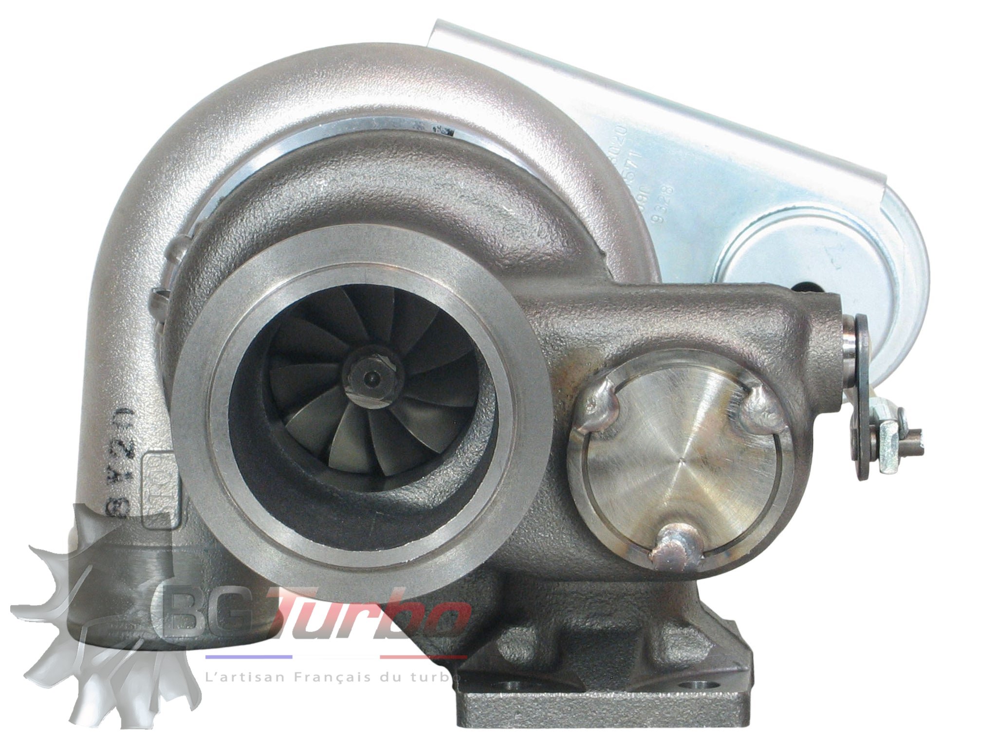 TURBO MITSUBISHI NEUF ORIGINE - TD04HL4S - MARINE - YANMAR - 49389-00901 - 4938900901
