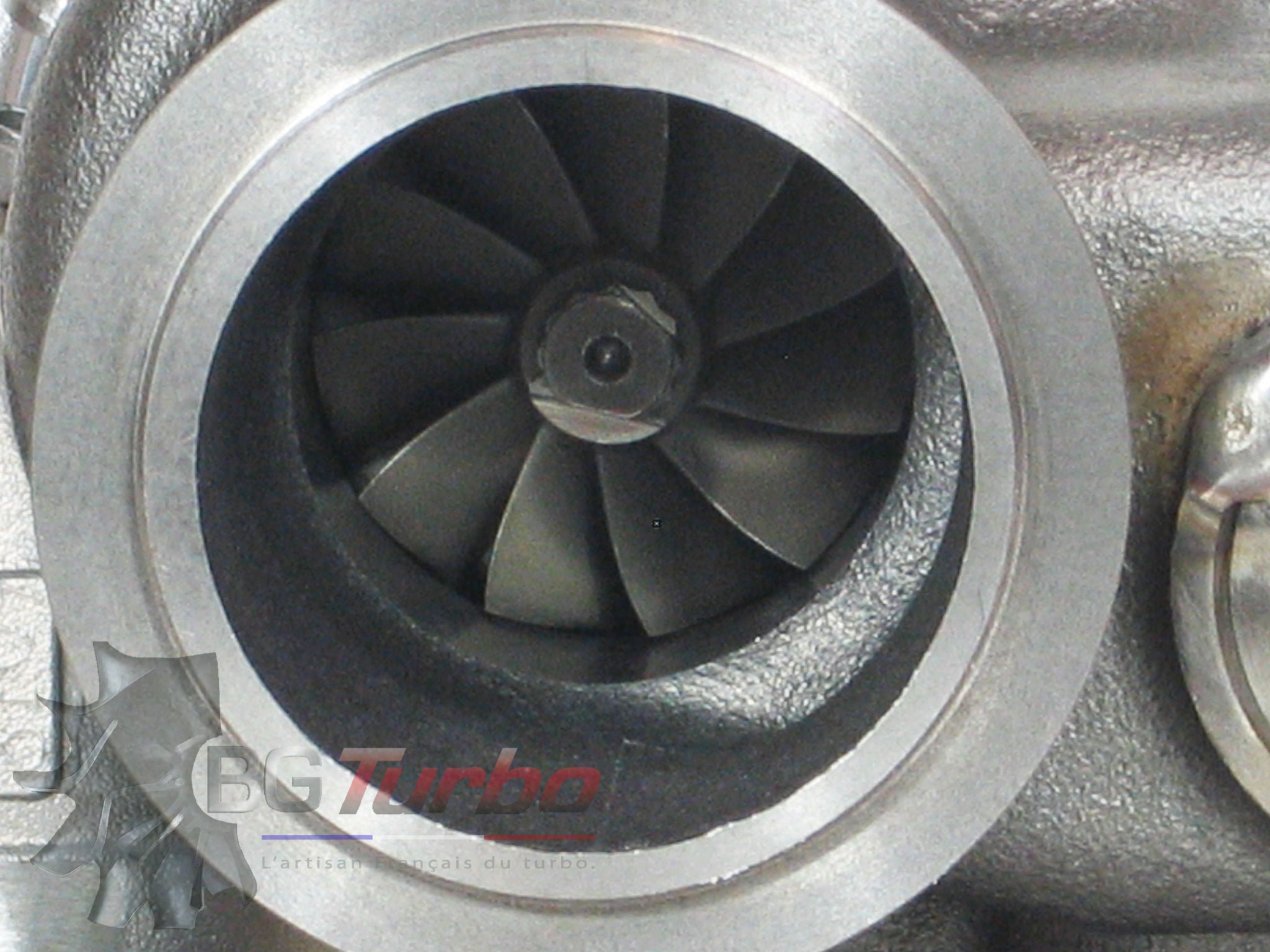 TURBO MITSUBISHI NEUF ORIGINE - TD04HL4S - MARINE - YANMAR - 49389-00901 - 4938900901
