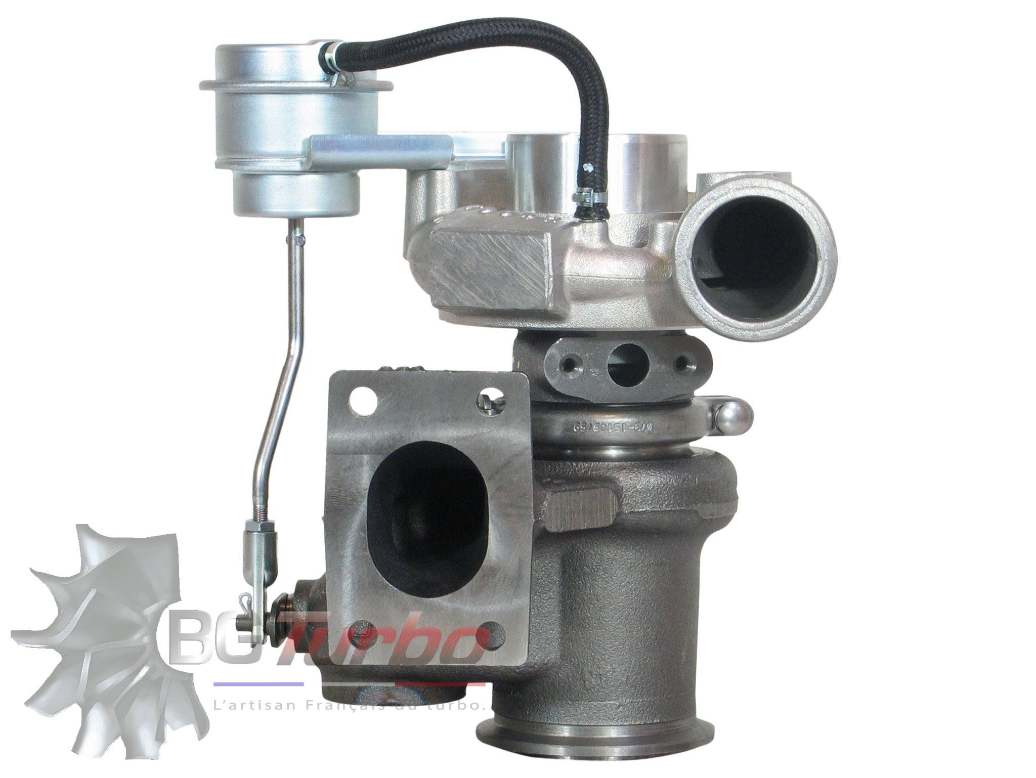 TURBO MITSUBISHI NEUF ORIGINE - TD04HL4S - MARINE - YANMAR - 49389-00901 - 4938900901
