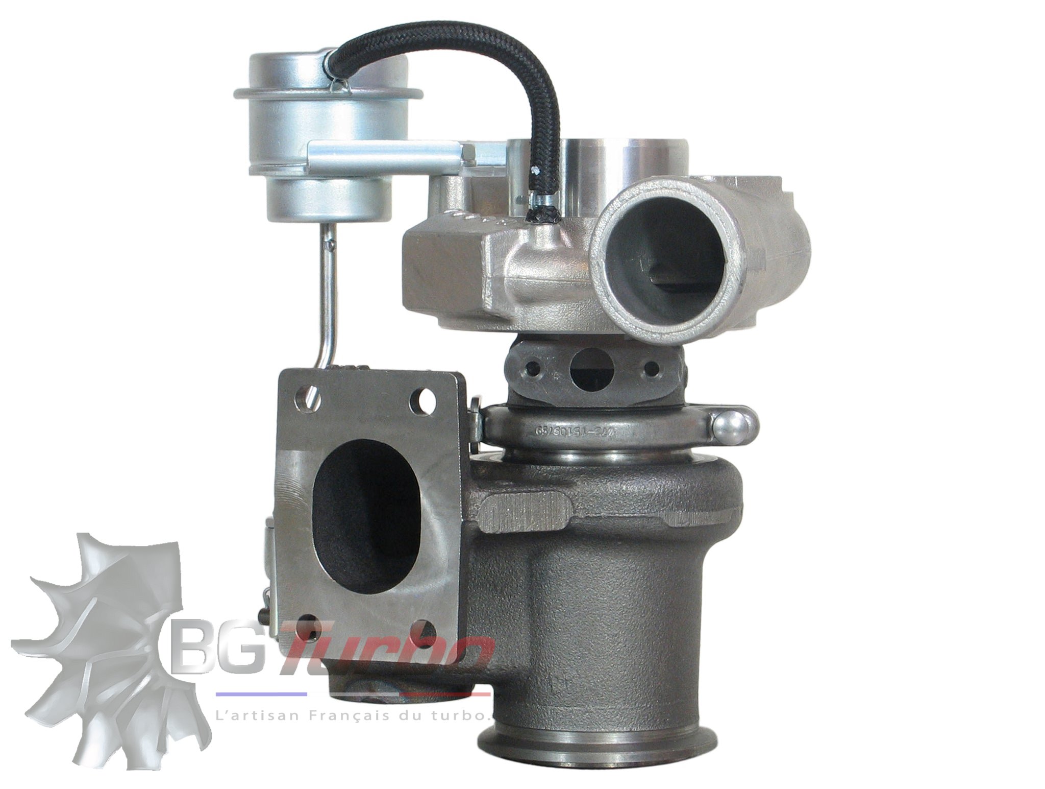 TURBO MITSUBISHI NEUF ORIGINE - TD04HL4S - MARINE - YANMAR - 49389-00901 - 4938900901
