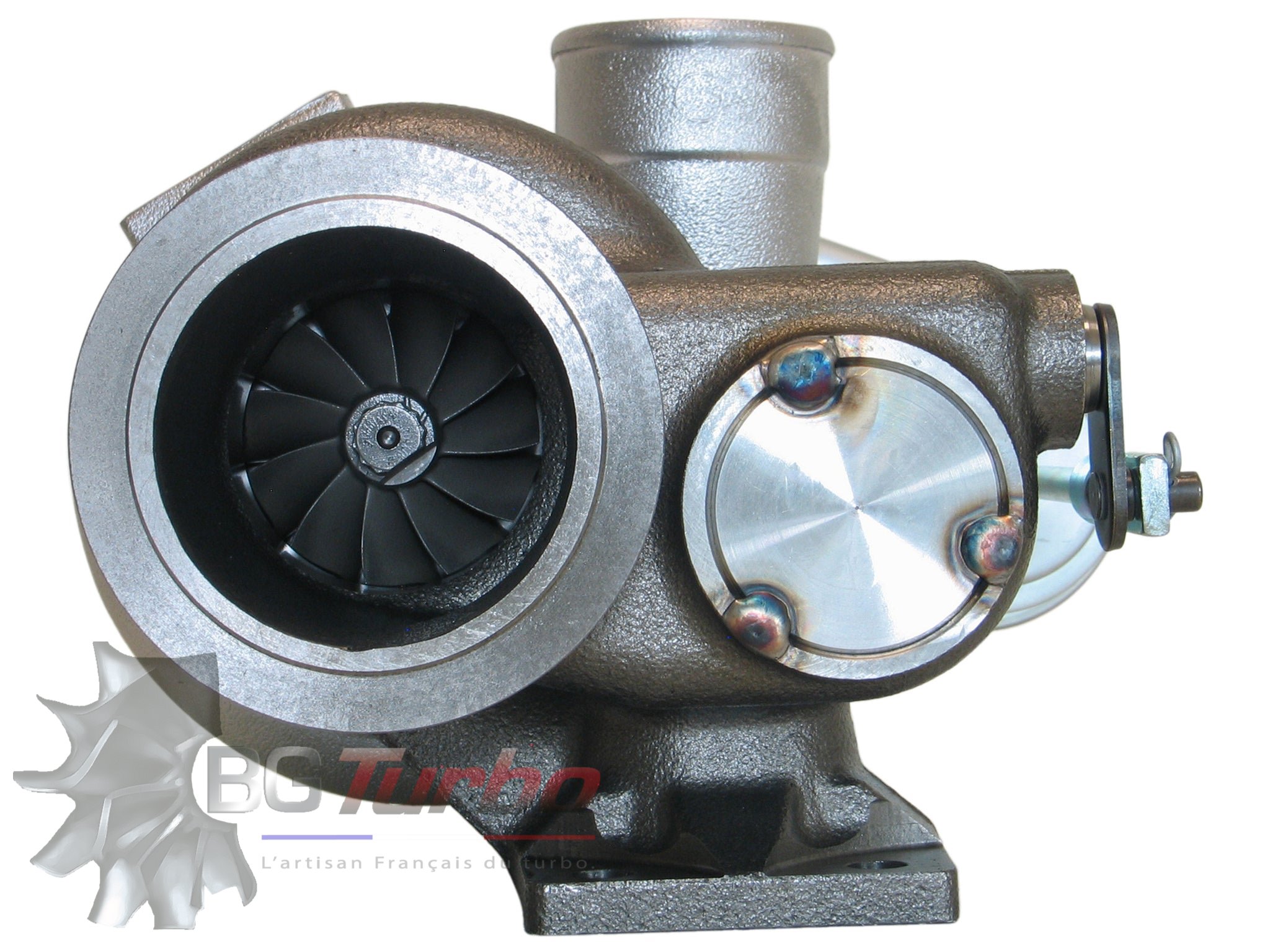 TURBO MITSUBISHI NEUF ORIGINE - TD04HL4S - MARINE - YANMAR - 49389-00910 - 4938900910
