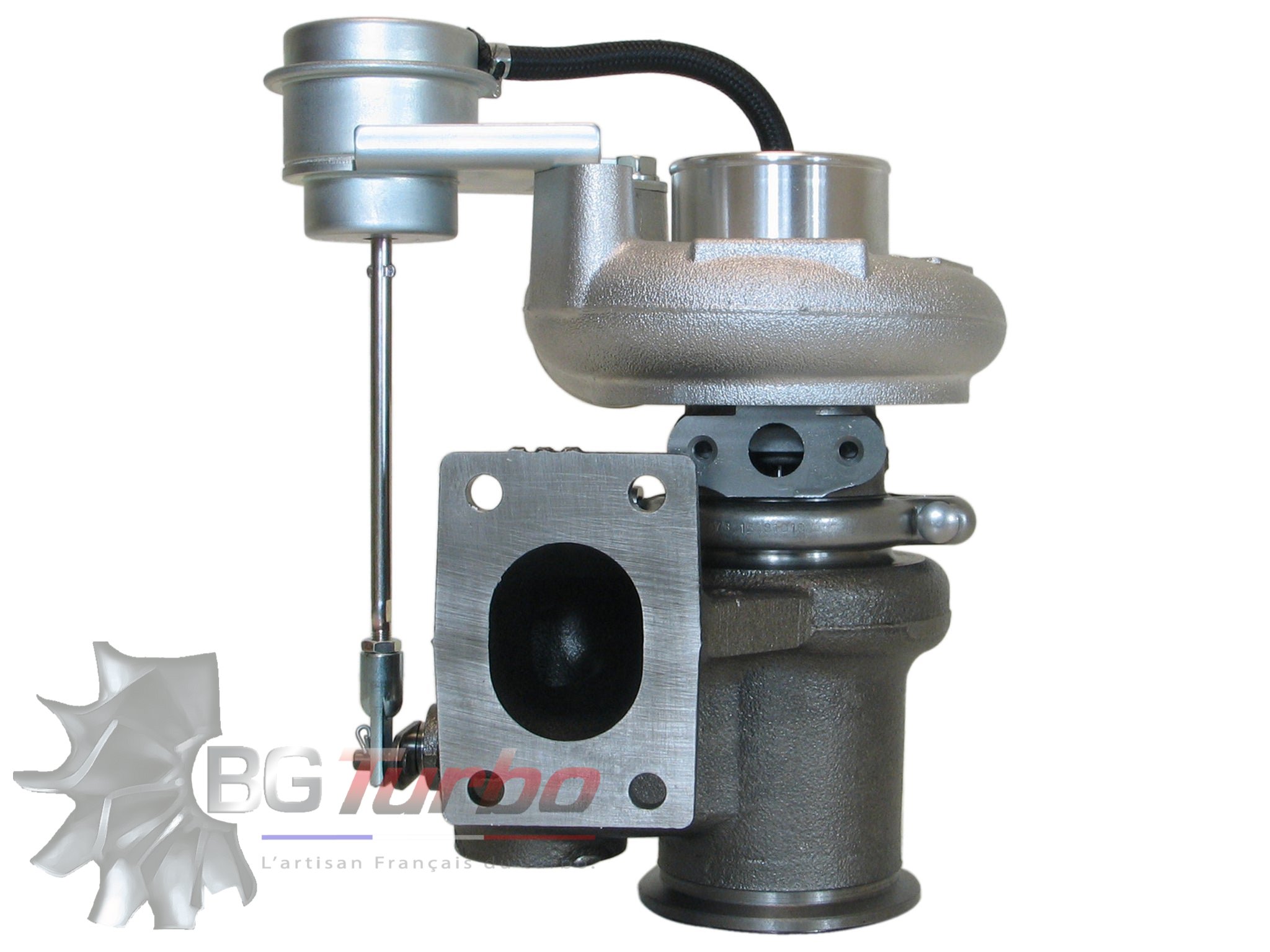 TURBO MITSUBISHI NEUF ORIGINE - TD04HL4S - MARINE - YANMAR - 49389-00910 - 4938900910
