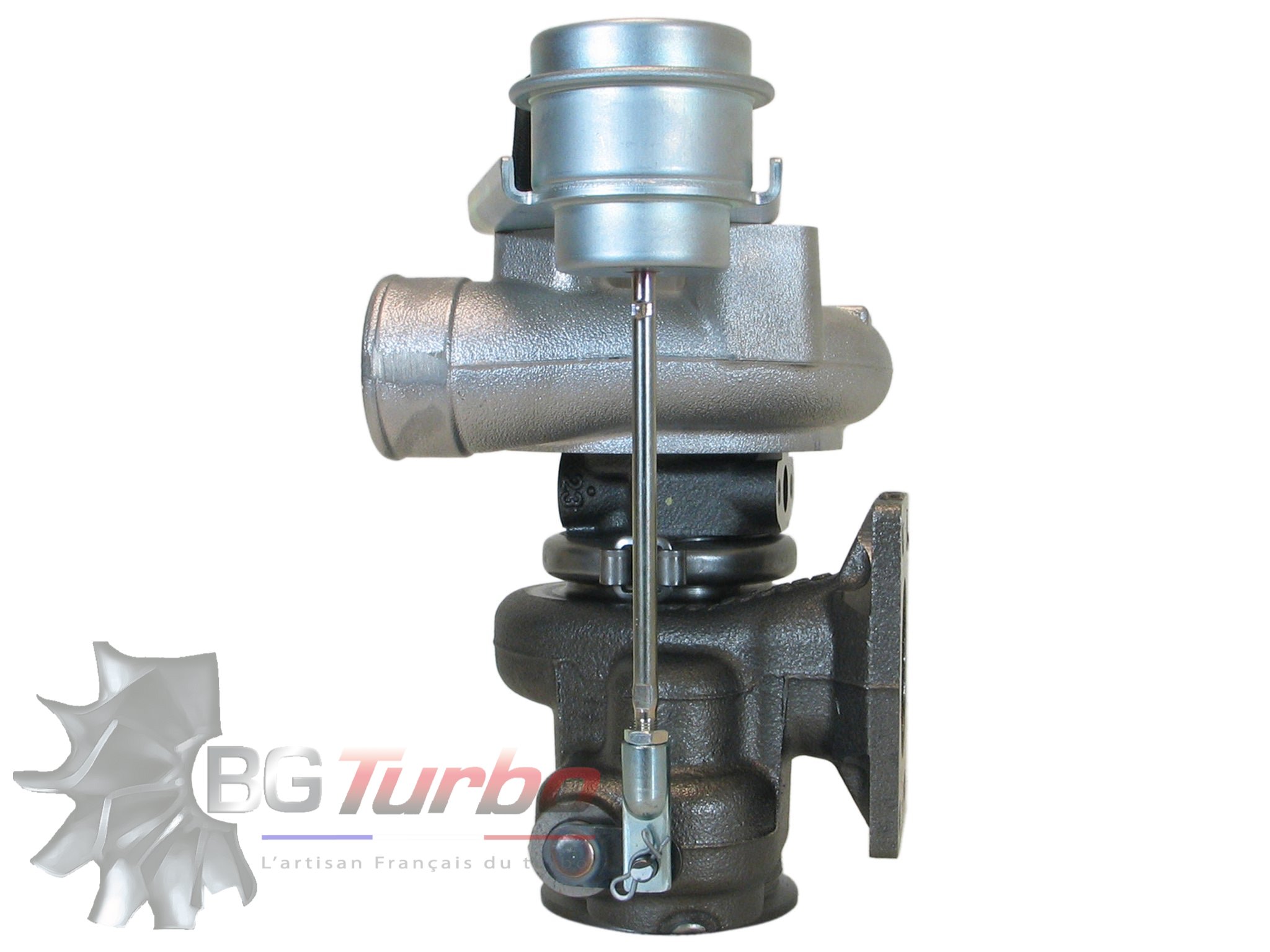 TURBO MITSUBISHI NEUF ORIGINE - TD04HL4S - MARINE - YANMAR - 49389-00910 - 4938900910

