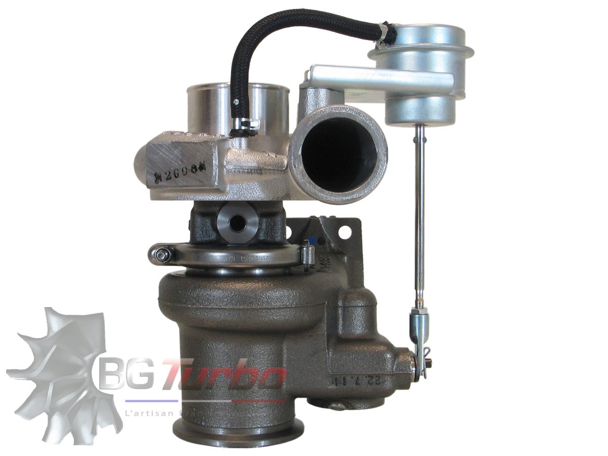 TURBO MITSUBISHI NEUF ORIGINE - TD04HL4S - MARINE - YANMAR - 49389-00910 - 4938900910
