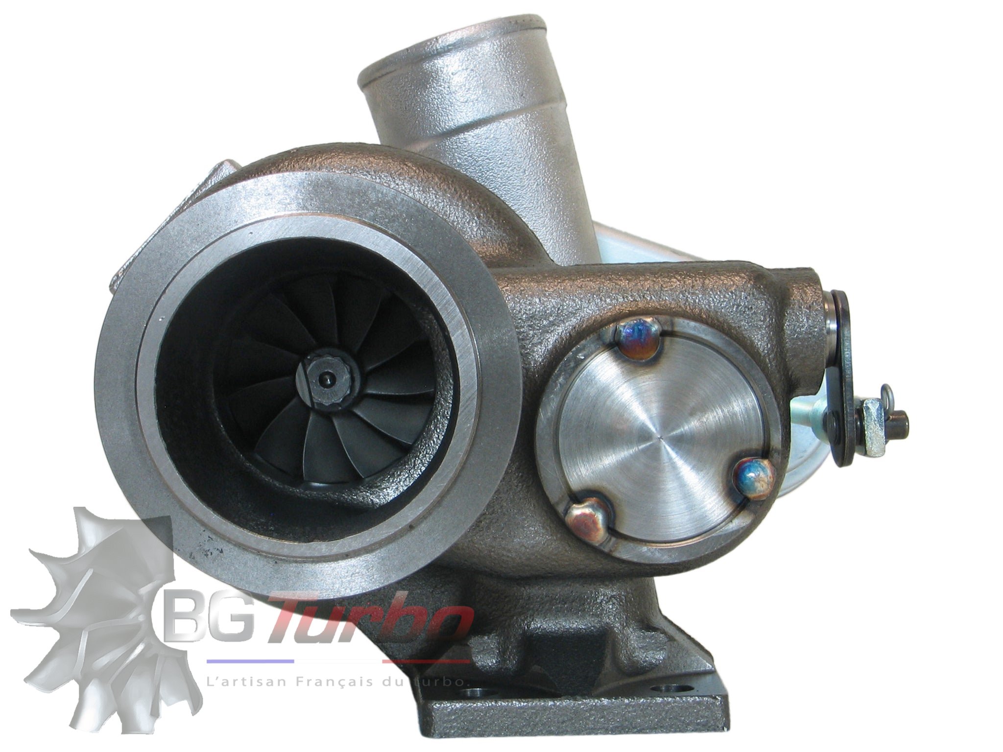 TURBO MITSUBISHI NEUF ORIGINE - TD04HL4S - MARINE - YANMAR - 49389-00920 - 4938900920
