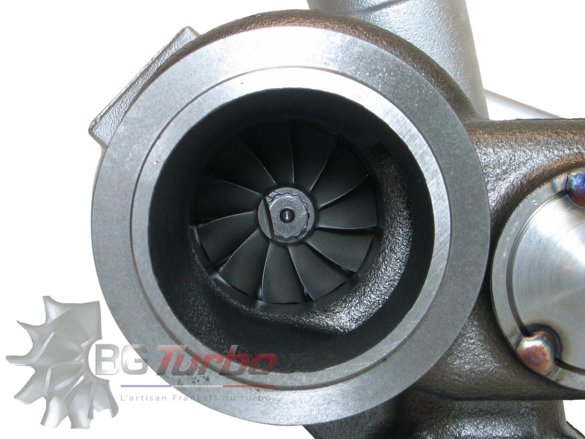 TURBO MITSUBISHI NEUF ORIGINE - TD04HL4S - MARINE - YANMAR - 49389-00920 - 4938900920
