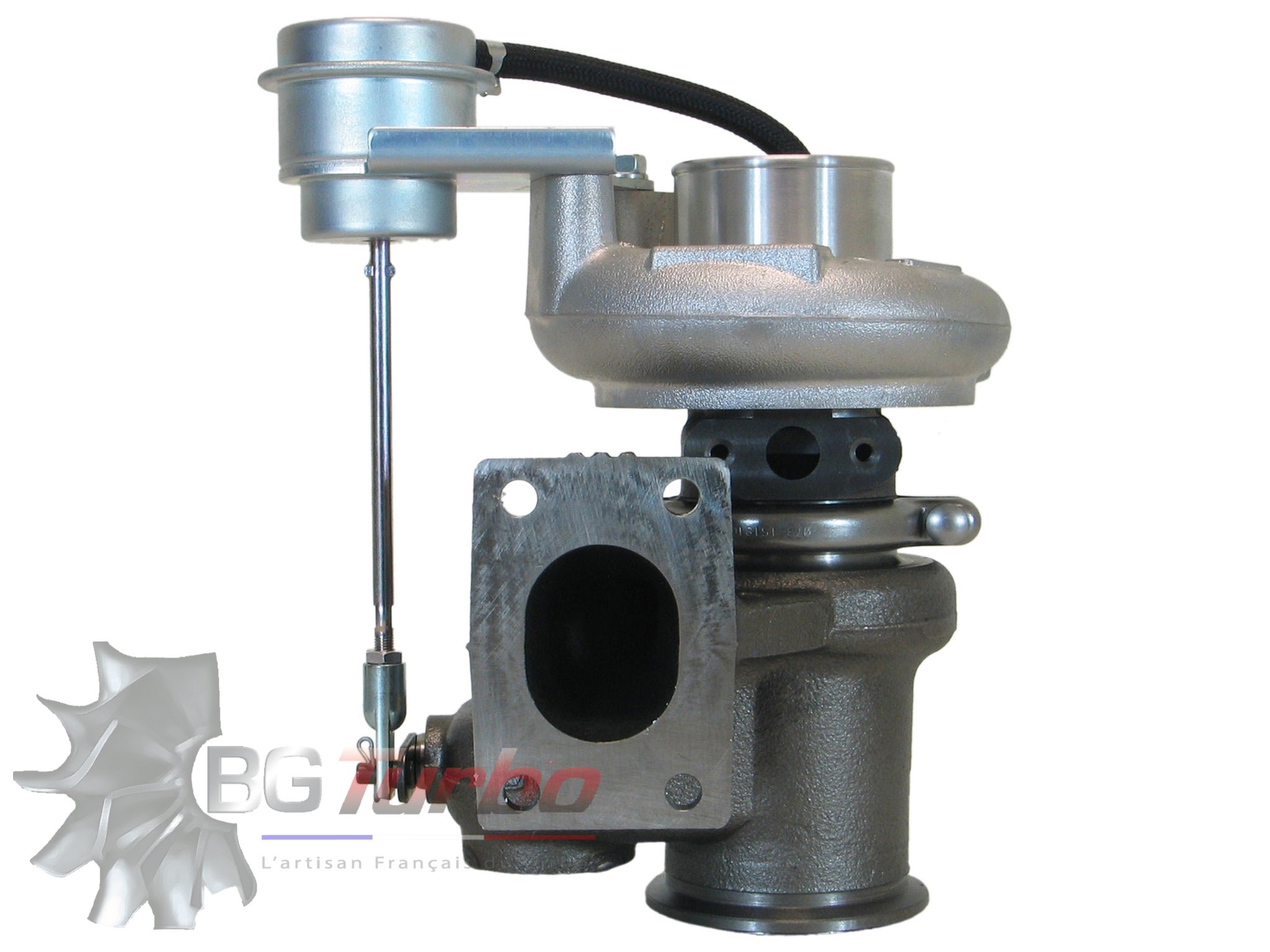 TURBO MITSUBISHI NEUF ORIGINE - TD04HL4S - MARINE - YANMAR - 49389-00920 - 4938900920
