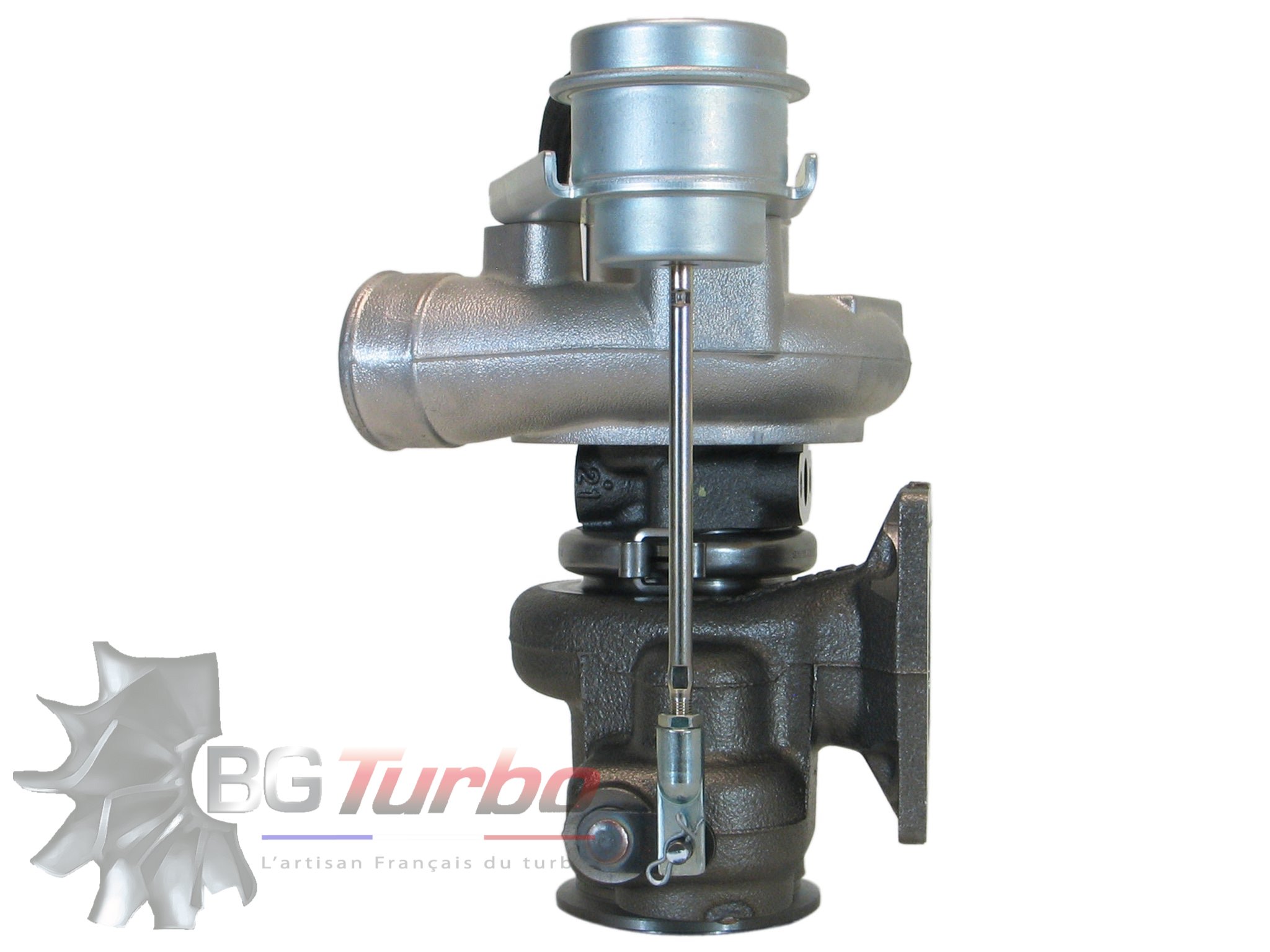 TURBO MITSUBISHI NEUF ORIGINE - TD04HL4S - MARINE - YANMAR - 49389-00920 - 4938900920
