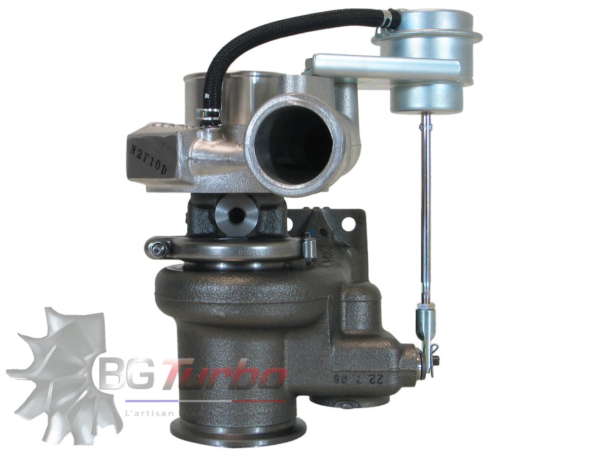 TURBO MITSUBISHI NEUF ORIGINE - TD04HL4S - MARINE - YANMAR - 49389-00920 - 4938900920
