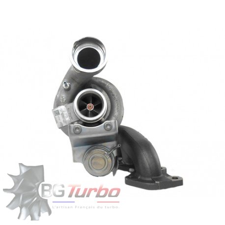Turbo TURBO - NEUF ORIGINE - VL - 4938901300
