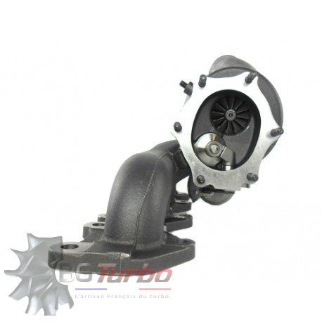 TURBO - NEUF ORIGINE - VL - 4938901300
